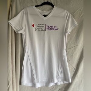 Running t shirt